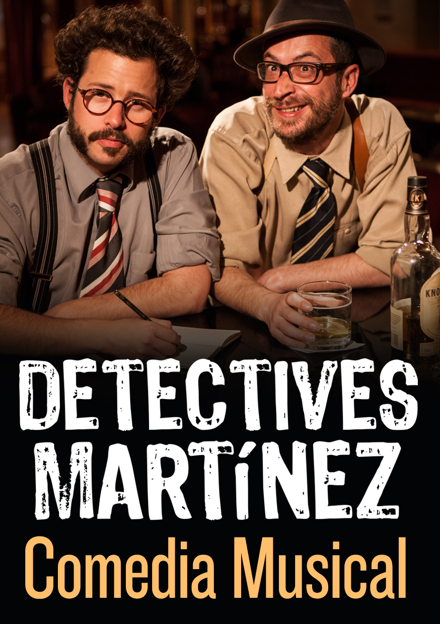 Detectives Martínez
