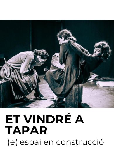 Et vindré a tapar