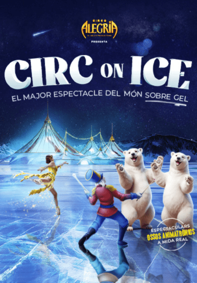 Circ Alegría On Ice