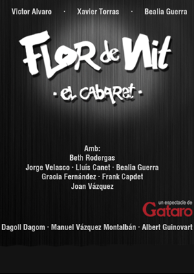Flor de nit, el cabaret → Golem'S