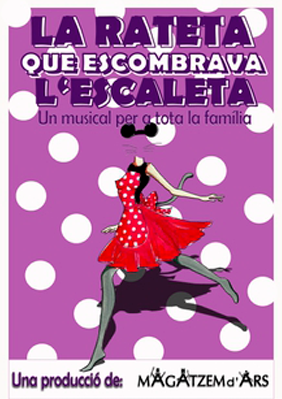 La rateta que escombrava l'escaleta → Teatreneu
