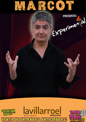 Marcot: Experimental → La Villarroel