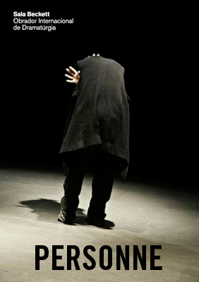 Personne → Sala Beckett