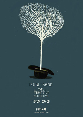Imagine: Sand → L'Autèntica Teatre
