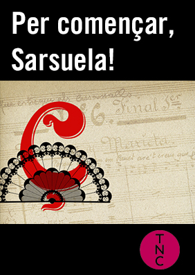 Per començar, Sarsuela!
