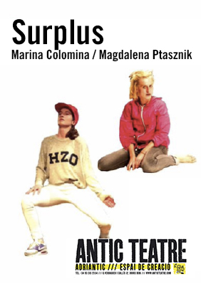 Surplus → Antic Teatre