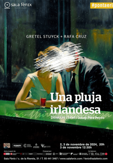 Una pluja irlandesa