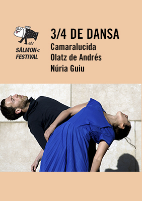 3/4 de dansa → Mercat de les Flors
