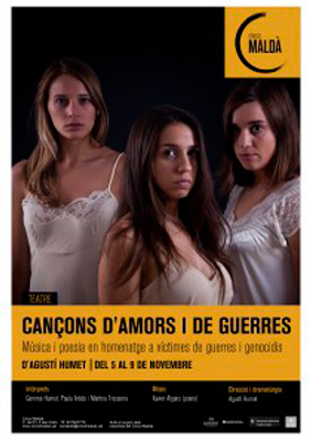Cançons d’amors i de guerres → El Maldà