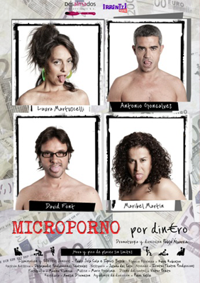 Microporno por dinero