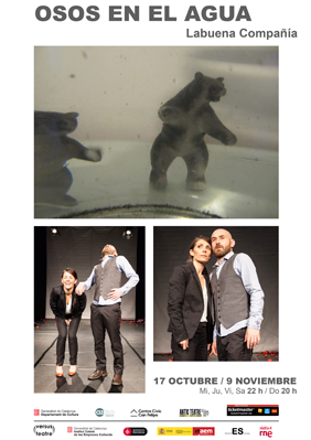 Osos en el agua → Antic Teatre