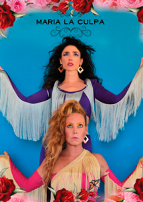 Santa Culpa → Cafè Teatre Llantiol