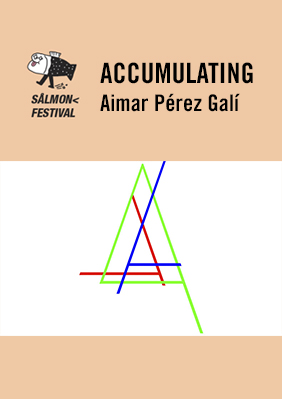 Aimar Pérez Galí: Accumulating → Mercat de les Flors