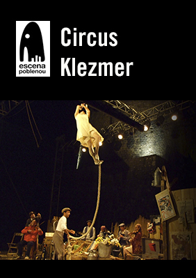 Circus Klezmer → El Centre Moral i Cultural del Poblenou