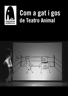 Com gat i gos → Can Felipa