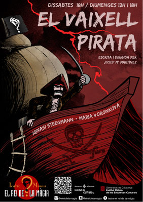 El Vaixell Pirata → Sala Ars