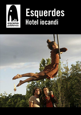 Hotel iocandi: Esquerdes → Can Felipa