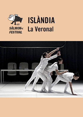 La Veronal: Islàndia → Mercat de les Flors