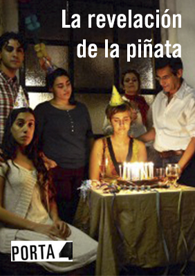 La revelación de la piñata