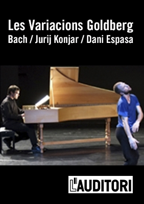 Les Variacions Goldberg → L'Auditori