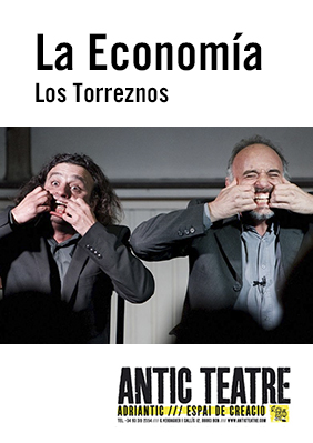 Los Torreznos: La Economía → Antic Teatre