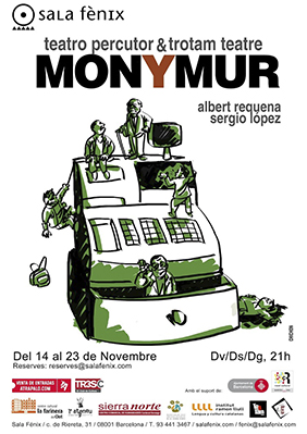 Monymur → Sala Fènix