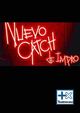 Nuevo Catch de Impro → Teatreneu