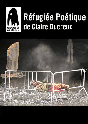 Refugiada poètica → El Centre Moral i Cultural del Poblenou