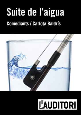 Suite de l'aigua → L'Auditori