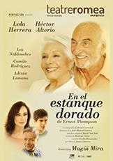 En el estanque dorado → Teatre Romea