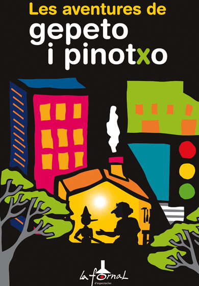 Les aventures de Gepeto i Pinotxo