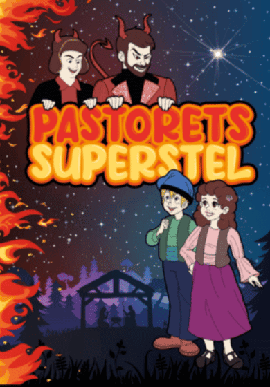 Cia La Trepa: Pastorets Superestel → Jove Teatre Regina
