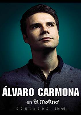 Álvaro Carmona en El Molino → El Molino