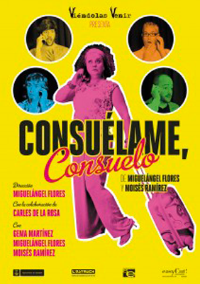 Consuélame Consuelo → Teatreneu