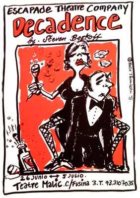 Decadence → Nau Ivanow
