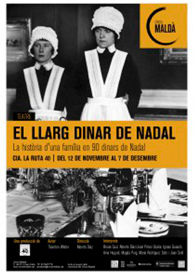 El llarg dinar de Nadal → El Maldà