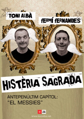 Histèria sagrada → Jove Teatre Regina