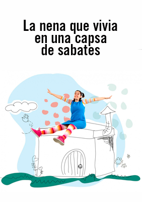 La nena que vivia en una capsa de sabates → Jove Teatre Regina