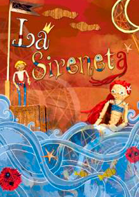 Festuc Teatre: La Sireneta → SAT! Sant Andreu Teatre