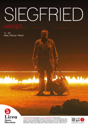 Siegfried → Gran Teatre del Liceu