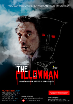The Pillowman → Antic Teatre