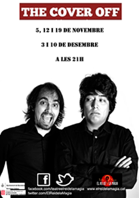 The Cover Off → Sala Ars
