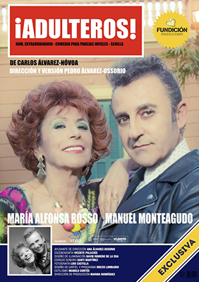 Adúlteros → Teatre Tantarantana