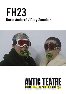FH23 → Antic Teatre