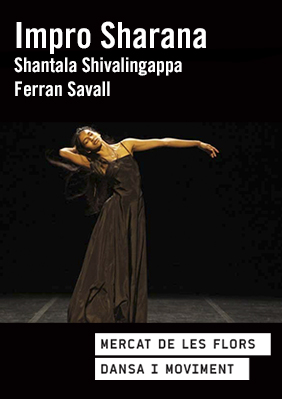 Impro Sharana → Mercat de les Flors
