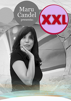 Maru Candel: XXL → La Villarroel