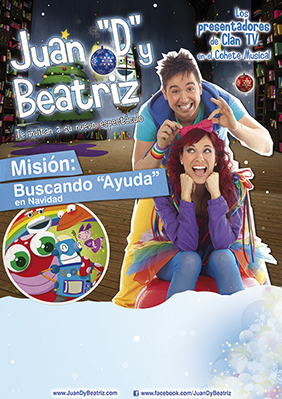 Juan D y Beatriz: Buscando Ayuda → BARTS