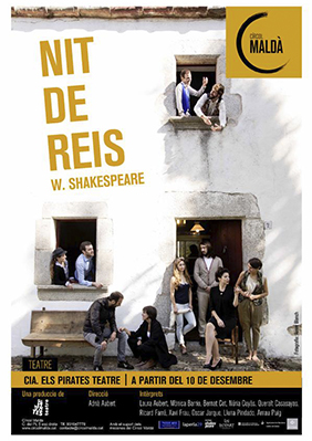 Els Pirates Teatre: Nit de reis