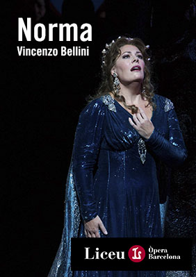 Norma → Gran Teatre del Liceu