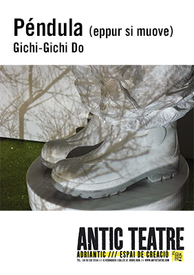 Péndula (eppur si muove) → Antic Teatre